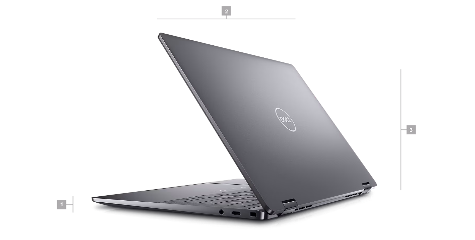 Dell Latitude 9450 二