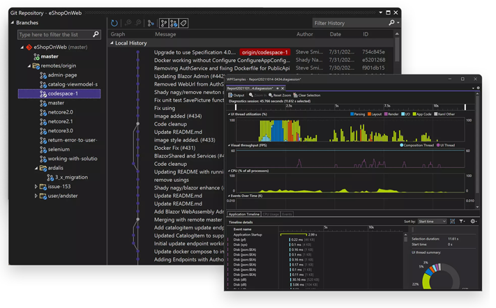 Microsoft Visual Stu
