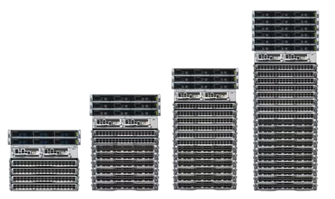 思科Cisco 8800系列模块化路由器
