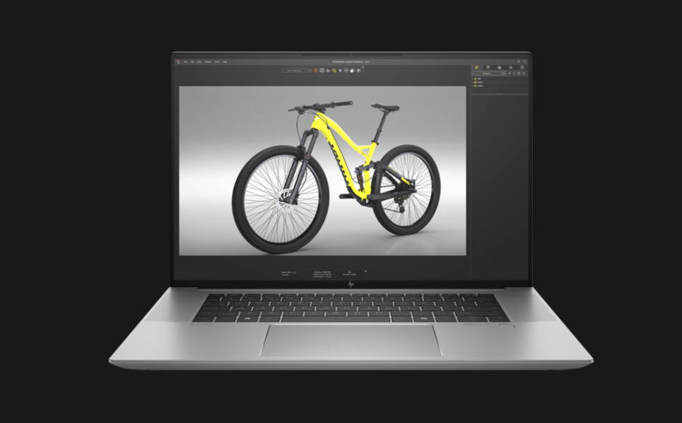 HP ZBook Studio 16&q